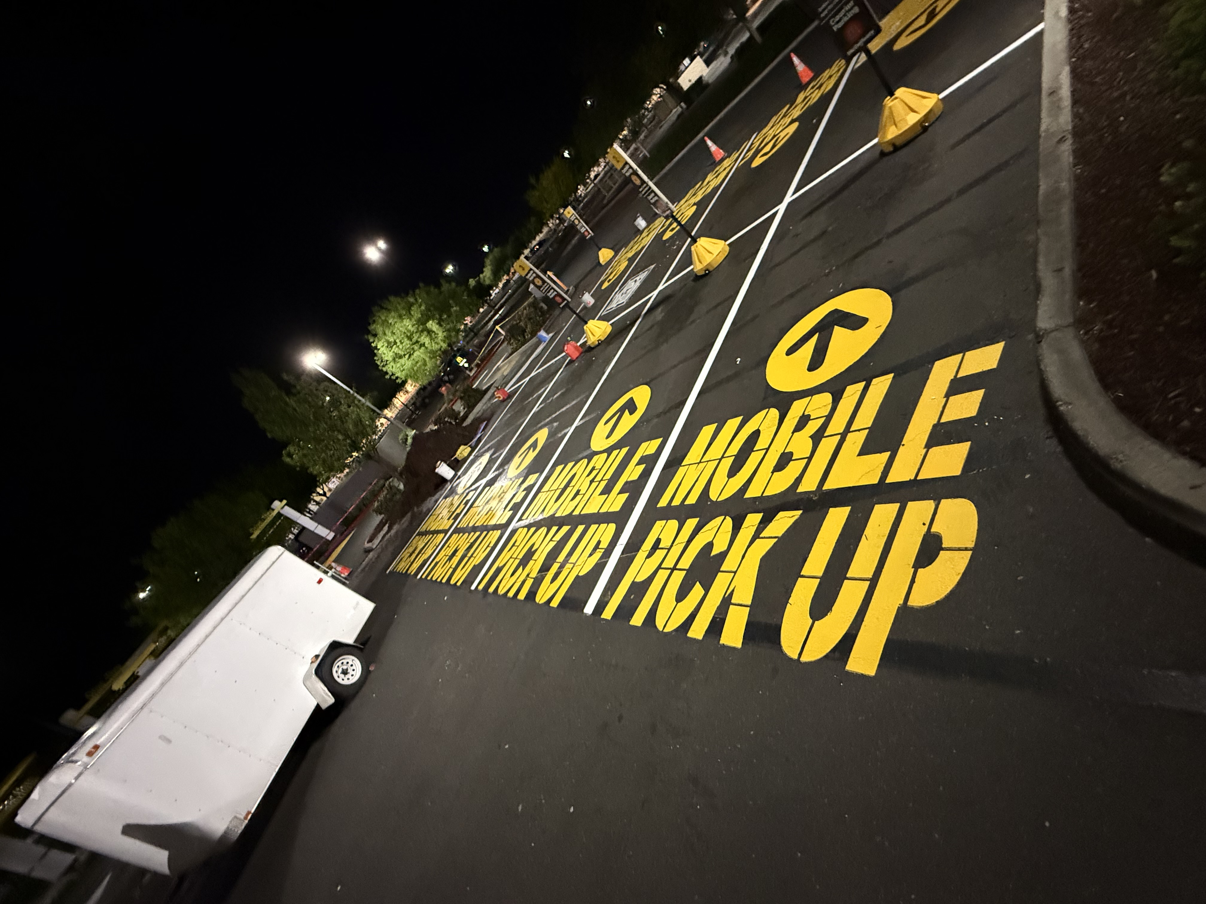 Signage & Markings project 2