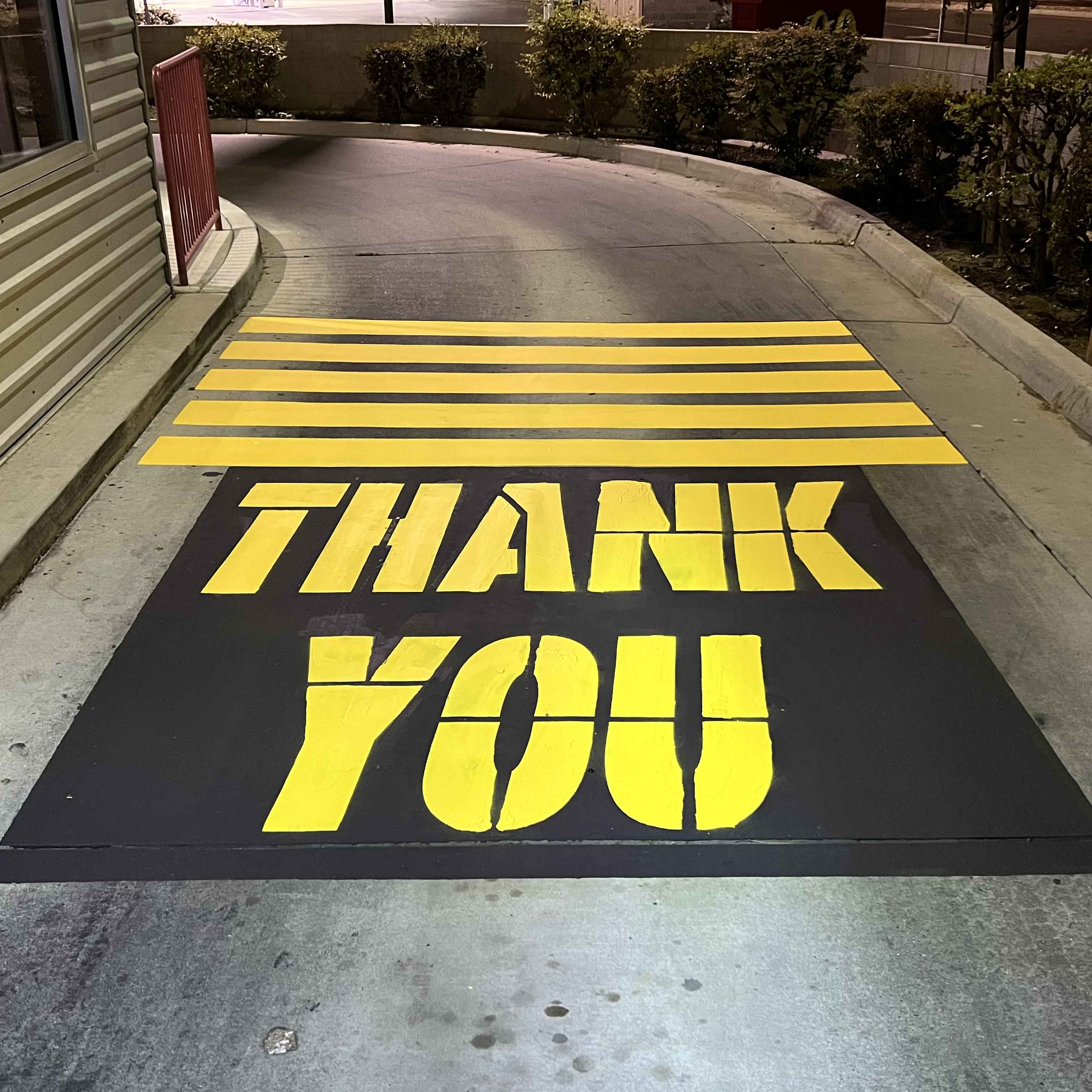 Signage & Markings project 4